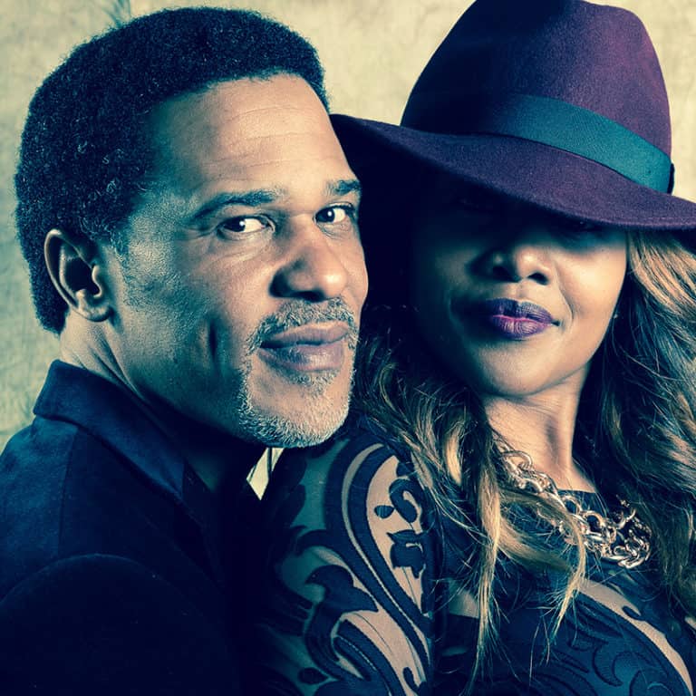 Photography Packages & Pricing a man and woman posing for a photo in Knoxville