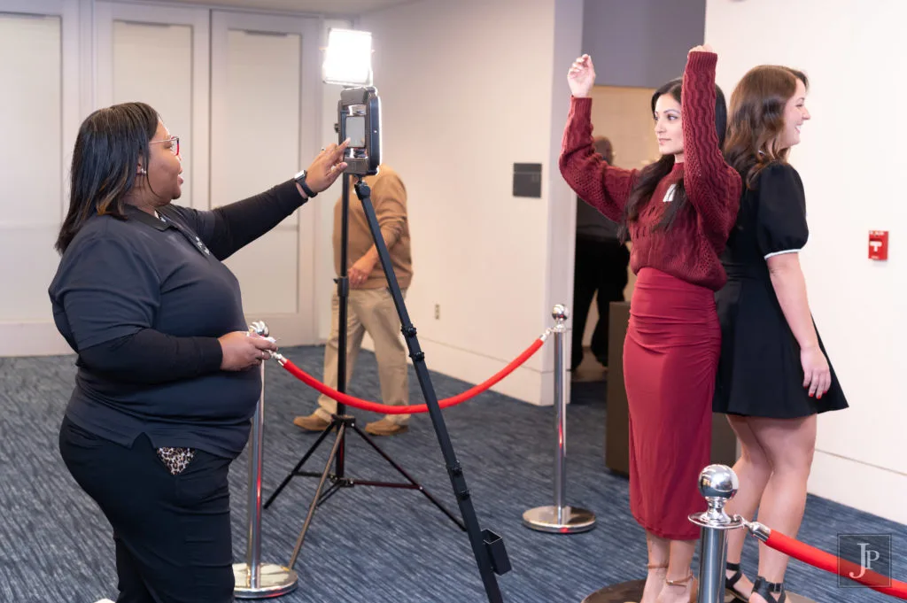 Memphis 360 Photo Booth